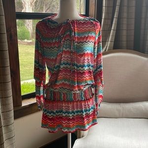 La Blanca Cover Up Dress